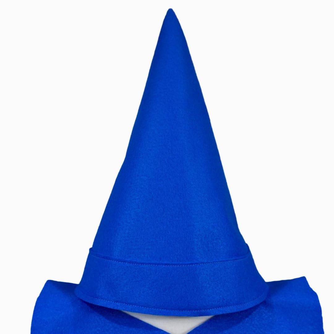 Blue Crayon Costume Set for Kids and Teens