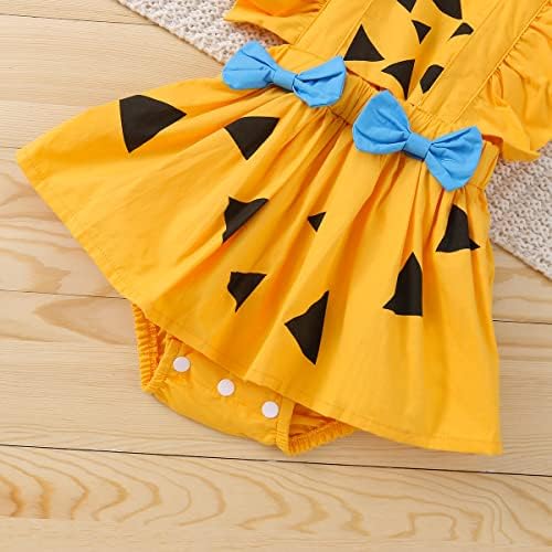 IMEKIS 1st Birthday Caveman Costume for Baby Girl Boy