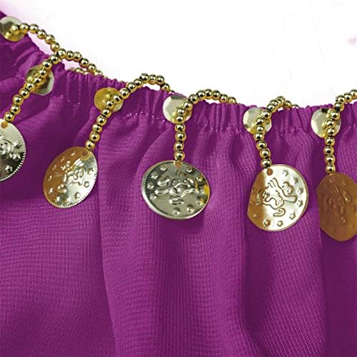 Handmade Belly Dance Costume for Baby Girl 0-3 Months