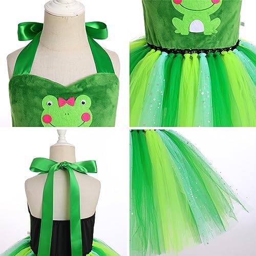 OBEEII Animal Costume Set for Baby Girls