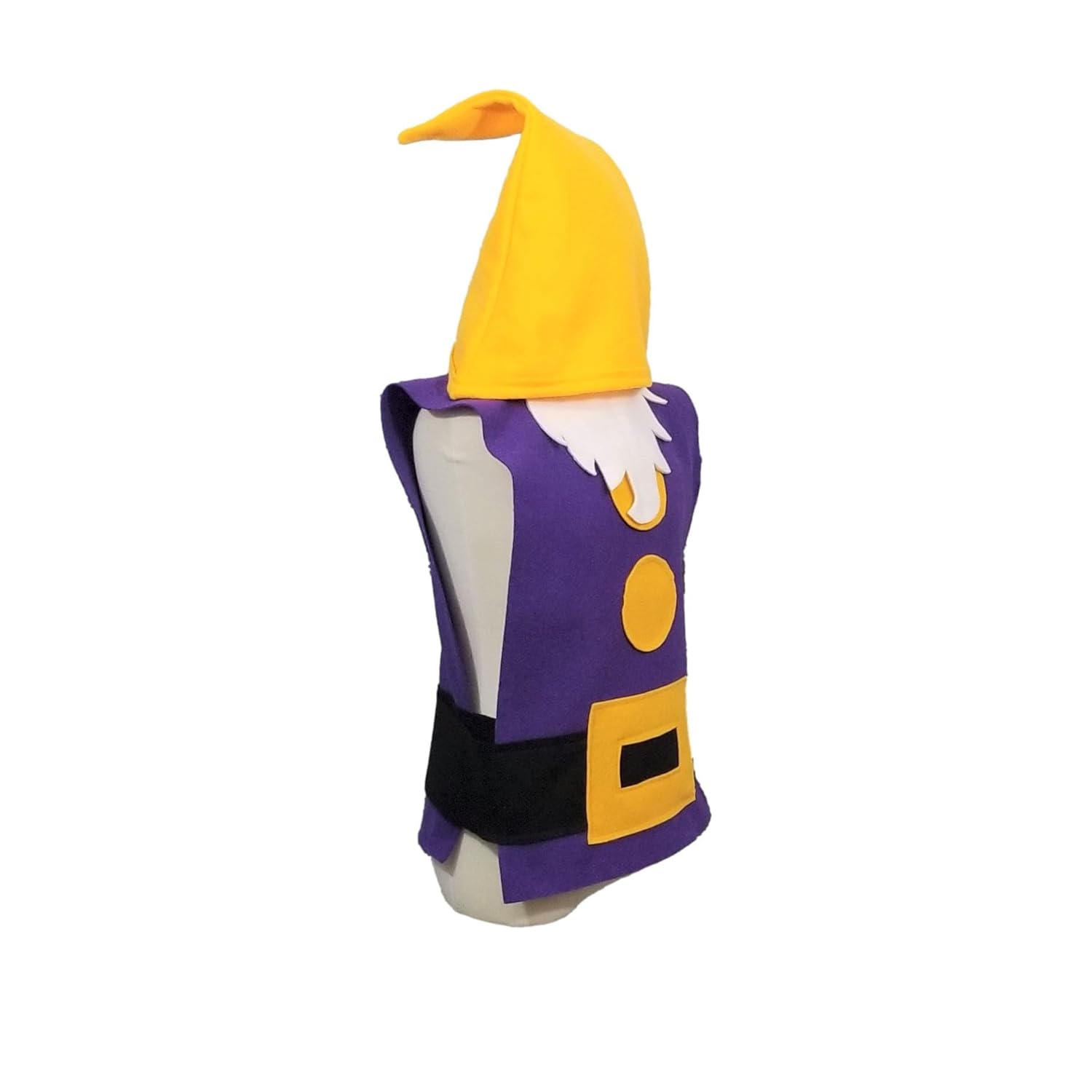 Happy Dwarf Costume Set for Kids and Adults