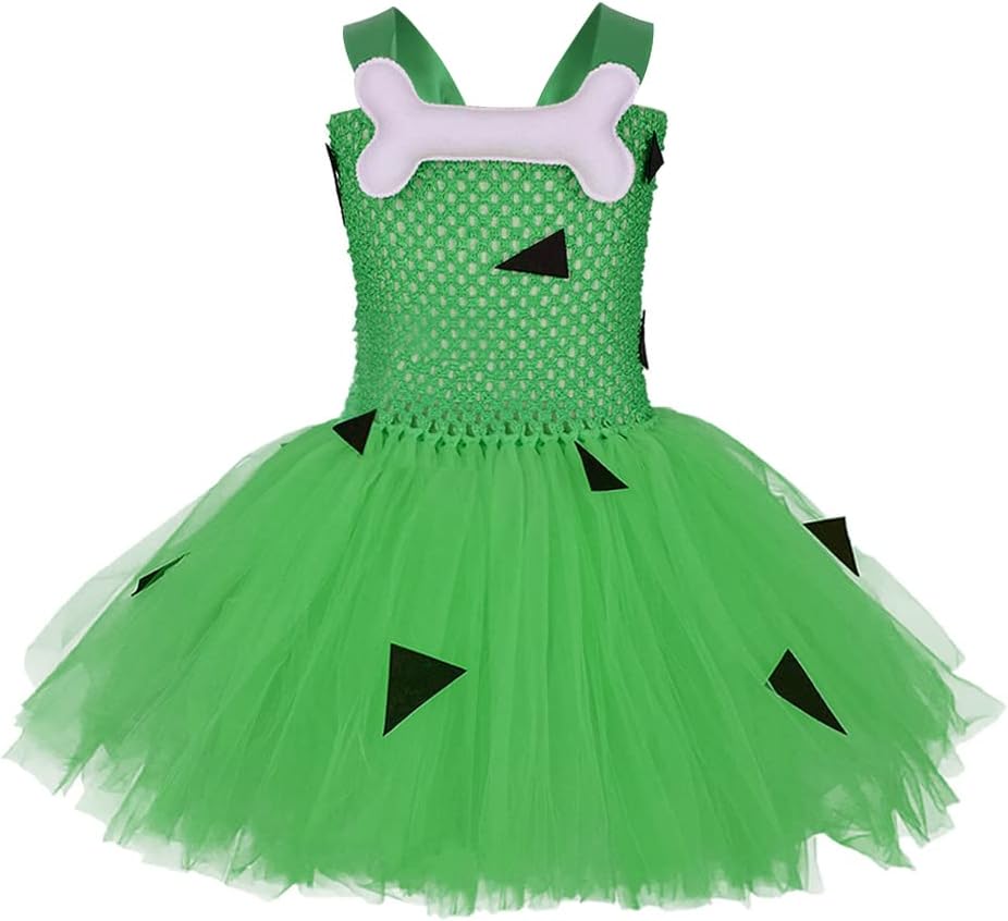IBTOM Castle Baby Girls Halloween Costume Dress