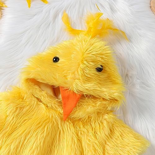BeQeuewll Halloween Baby Chicken Costume Set 1