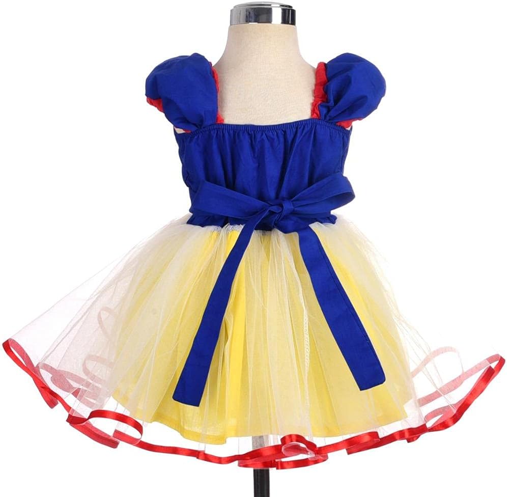 Dressy Daisy Princess Costume Dress for Baby Toddler Girls 1