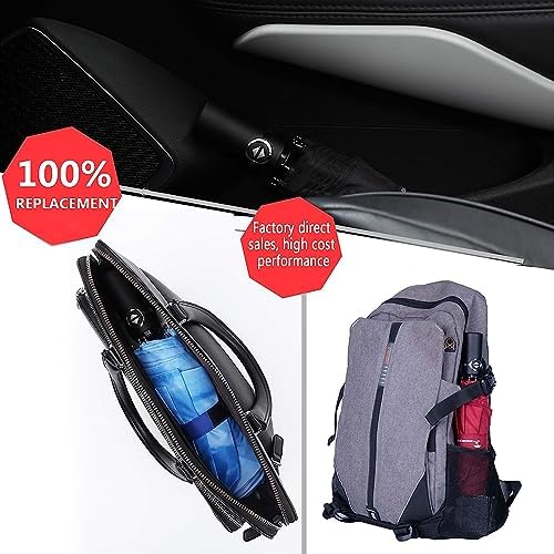 SY COMPACT Automatic Windproof Folding Umbrella