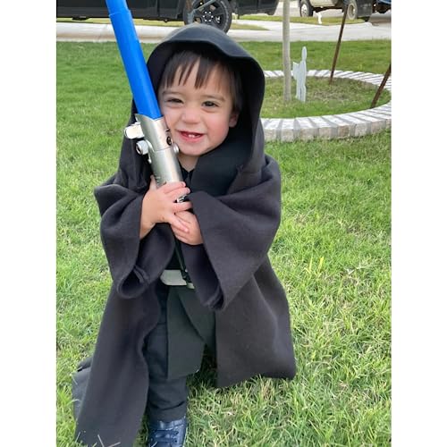 Deluxe Galaxy Wars Hooded Robe Costume - Kids Baby Sizes