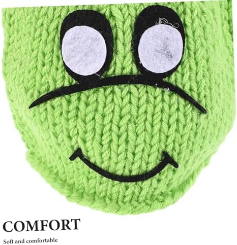NUOBESTY Newborn Turtle Costume Photoshoot Set