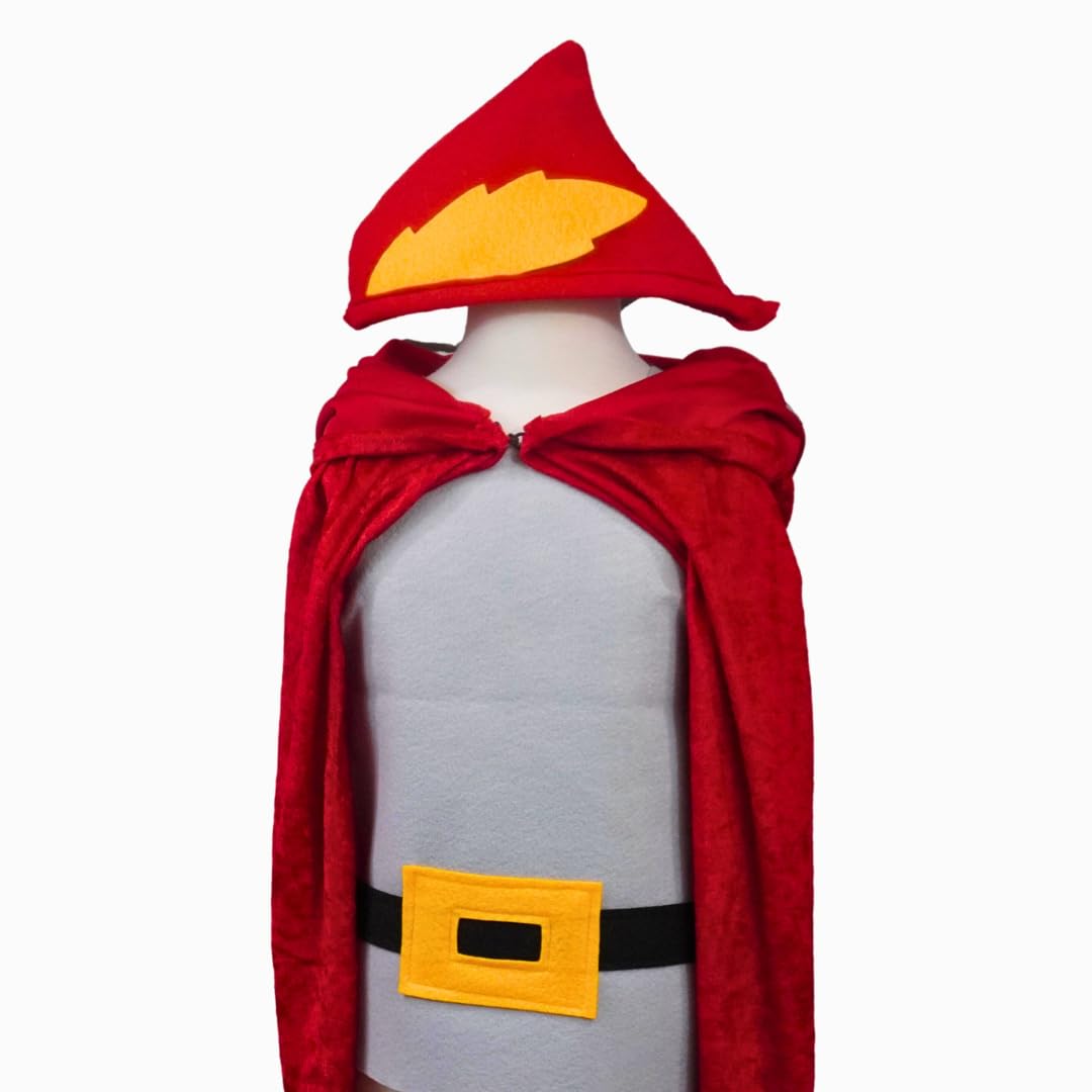 Sleeping Beauty Prince Phillip Costume Set - Big Kids 10-16y