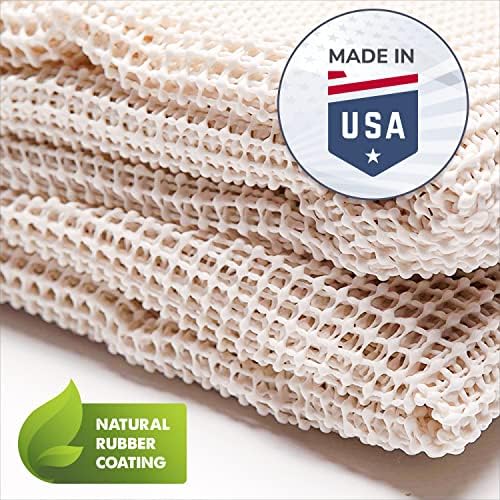Slip-Stop Ultra Stop Non-Slip Rug Pad 9X12 FT