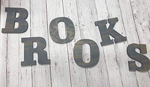 Personalized Baby Name Wooden Plaque Decor