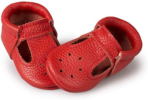 LittleBeMocs Soft Sole Baby Moccasins