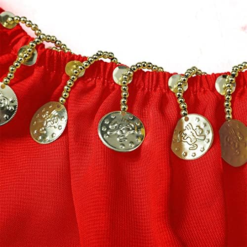 Mercatoo Girl Winter Clothes Handmade Costumes Set