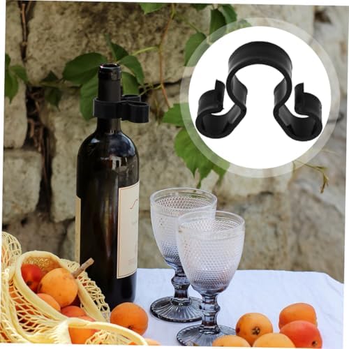 LABRIMP Secure Wine Bottle Candle Holder 20pcs