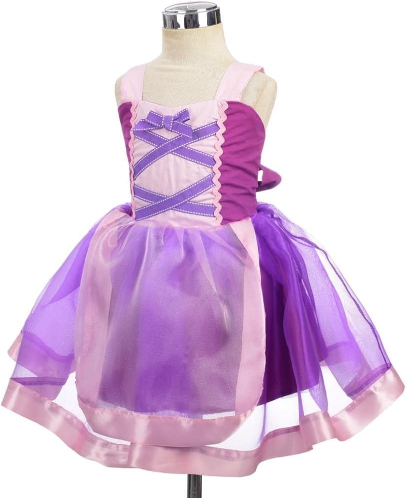 Dressy Daisy Princess Costume Dress for Baby Toddler Girls