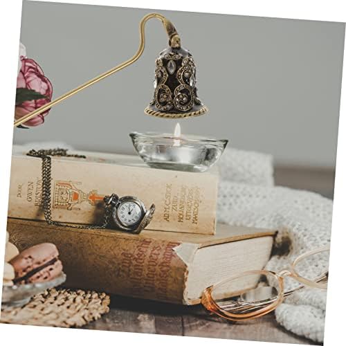 SUPVOX Candle Snuffer Wick Dipper Flame Extinguisher