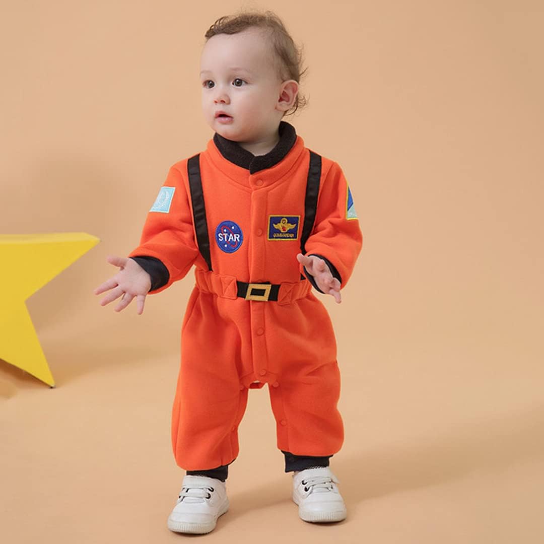 Baby Animal Costume Romper Halloween Dress for Toddlers