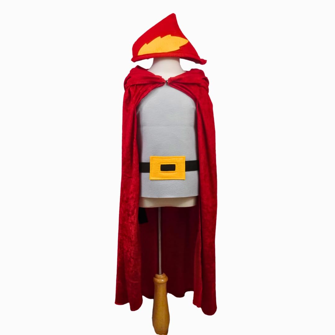 Sleeping Beauty Prince Phillip Costume Set - Big Kids 10-16y
