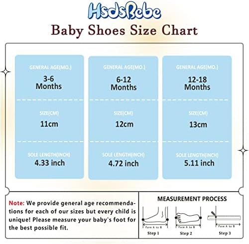 HsdsBebe Baby Cartoon Slippers with Rubber Sole