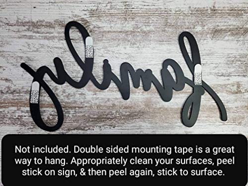 Custom Name Sign - Personalized Wooden Wall Decor