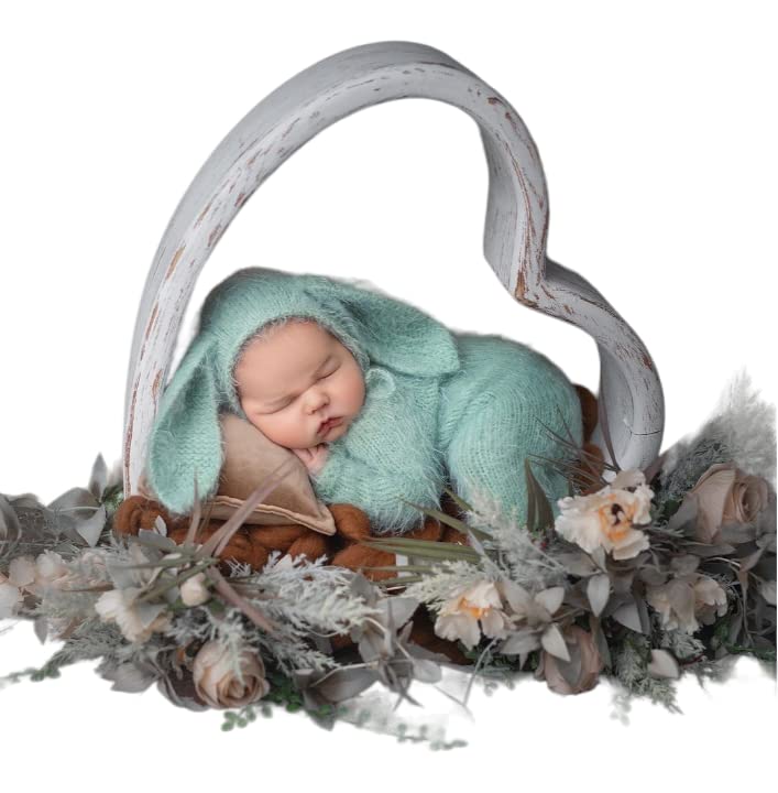 Handmade Bunny Costume for Child and Baby