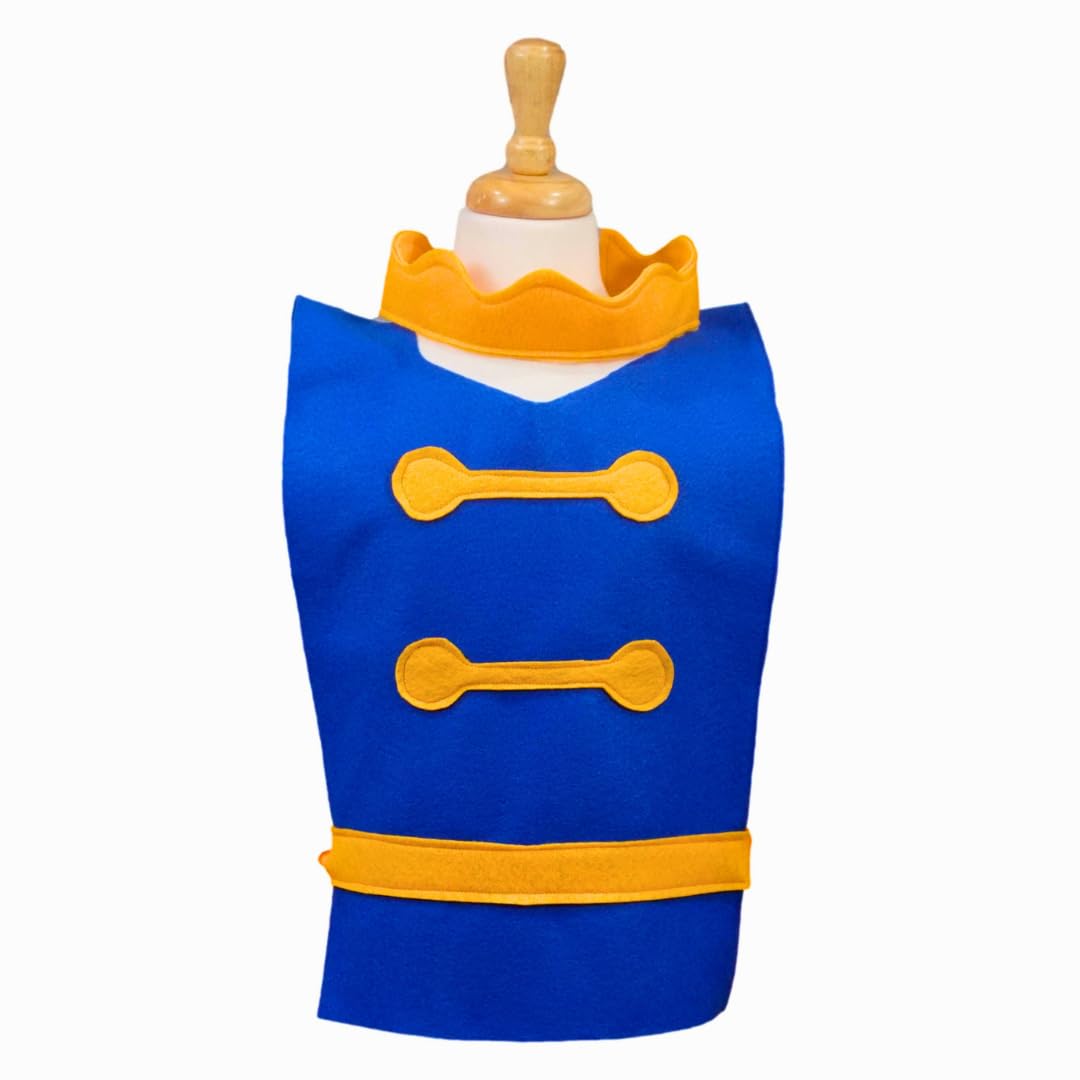 Beauty and the Beast Prince Delexe Costume Set - Big Kids 10-16y
