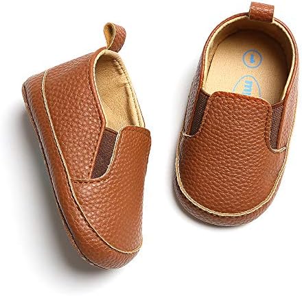 Timagate Infant Snow Boots Non-Slip Soft Sole 0-18 Months