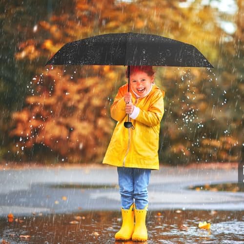 Trenovo Compact Travel Umbrella - UV Protection Lightweight Portable
