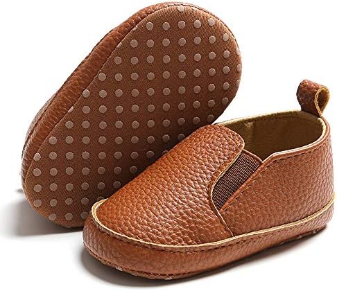 Timagate Infant Snow Boots Non-Slip Soft Sole 0-18 Months