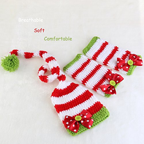 NUOLUX Christmas Baby Newborn Handmade Clothes