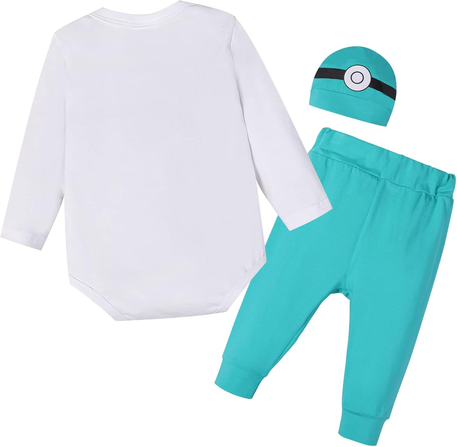 Newborn Doctor Costume Set for Boys Girls