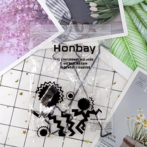 Honbay 2PCS Stainless Steel Candle Wick Dippers