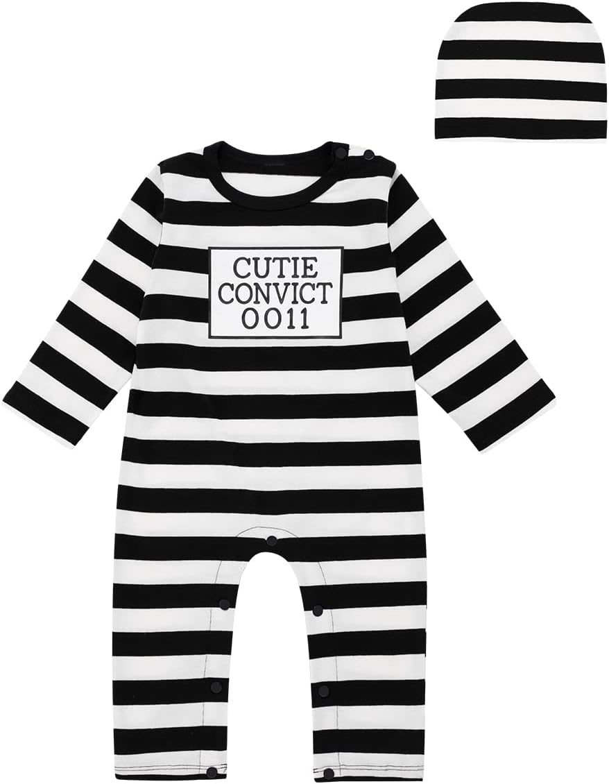 Paddy Field Police Costume Bodysuit for Baby