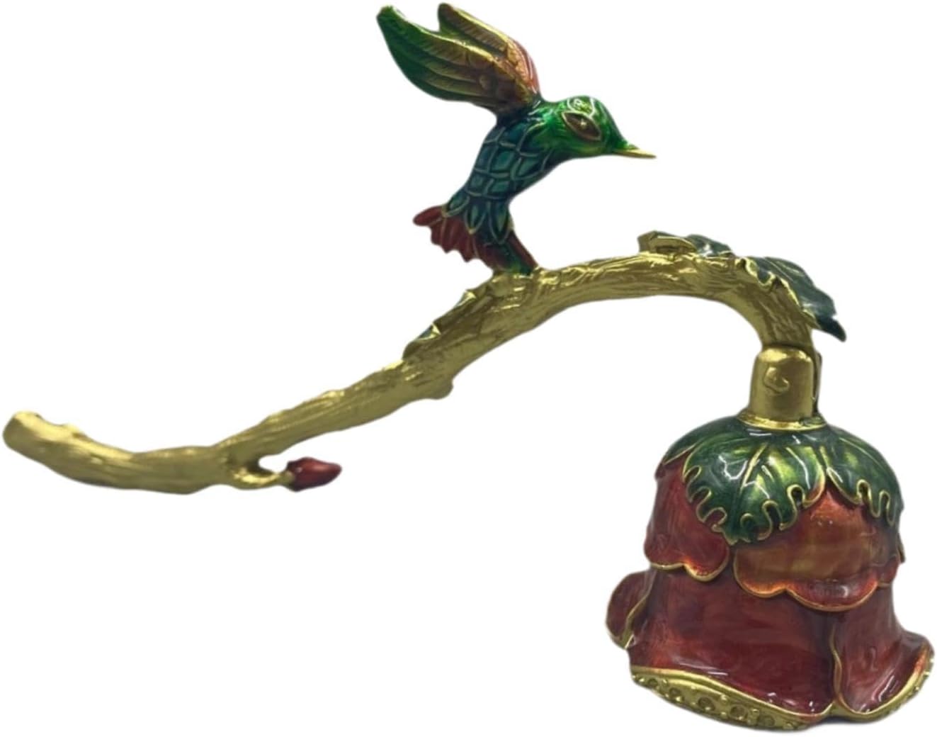 European Style Flower Bird Candle Extinguisher 1