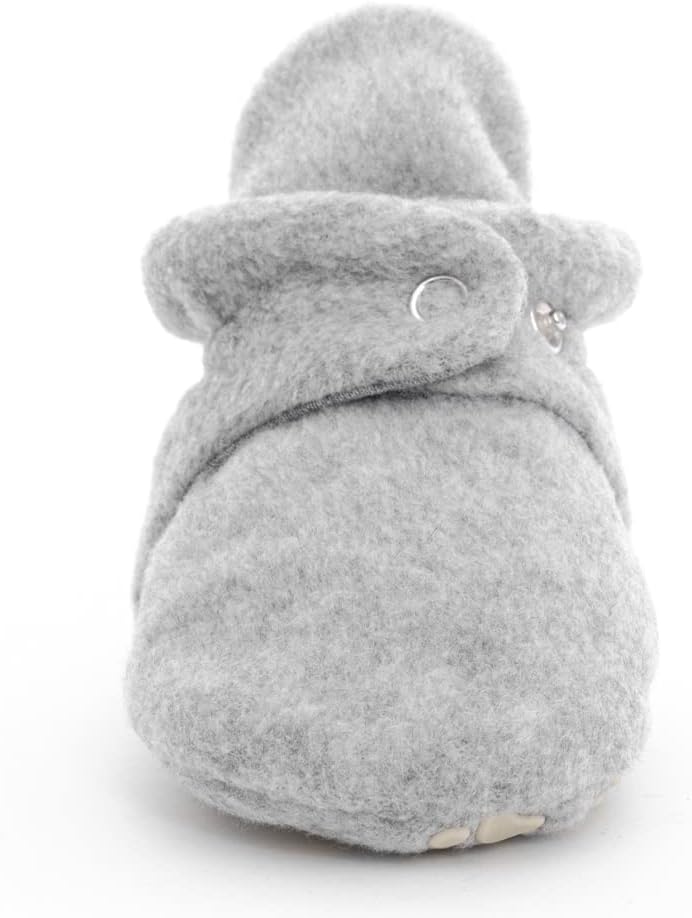Mayaco Fleece Baby Booties for 0-18 Months