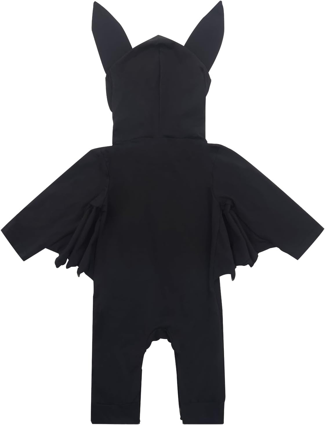 Zusnxaxe Newborn Baby Astronaut Bat Costume Outfit