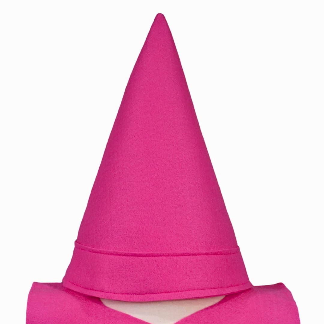 Pink Crayon Costume Set - Boys 10-16y and More