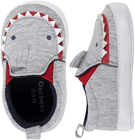 Gerber Baby Sneakers for Newborn to Toddler