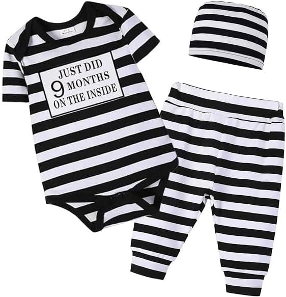 Zusnxaxe Newborn Astronaut Police Pirate Costume Set