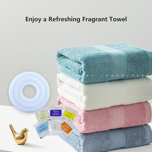 Replacement Scent Discs for Towel Warmers 6 Flavors Safe Durable