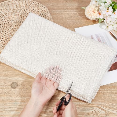 OLYCRAFT 78x59 Inch Anti-Skid Rug Pad Table Mat