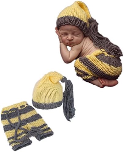 Matissa Newborn Baby Photography Prop Hats Outfits