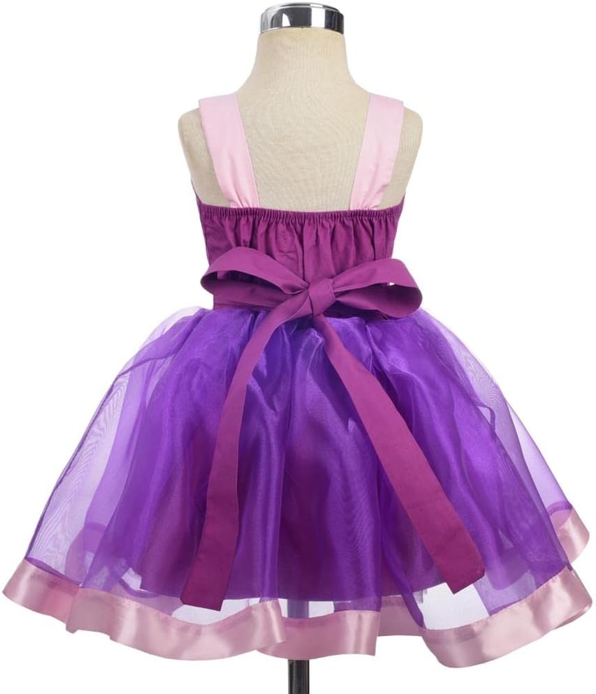 Dressy Daisy Princess Costume Dress for Baby Toddler Girls