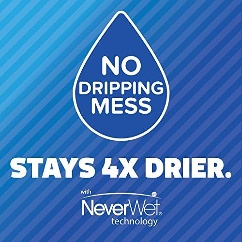 Totes NeverWet 43 Auto Open Close Folding Umbrella