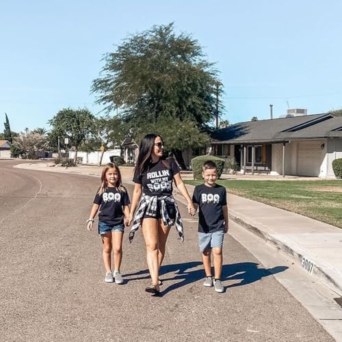 Family Halloween Shirts Matching Set
