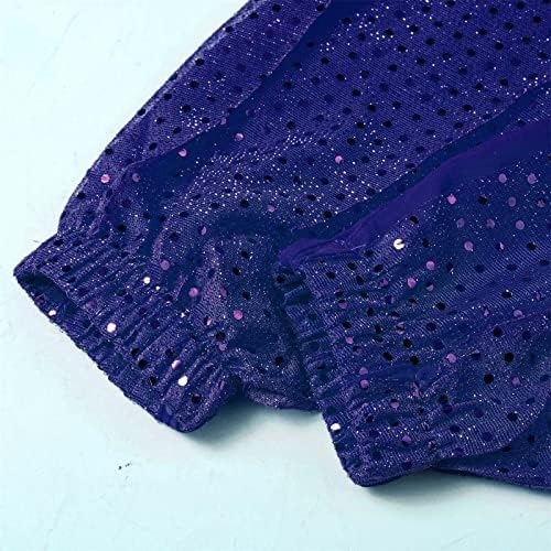 AMIMOJY Handmade Belly Dance Costume for Girls Winter