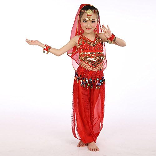 Cute Baby Girl Belly Dance Costume Set 1