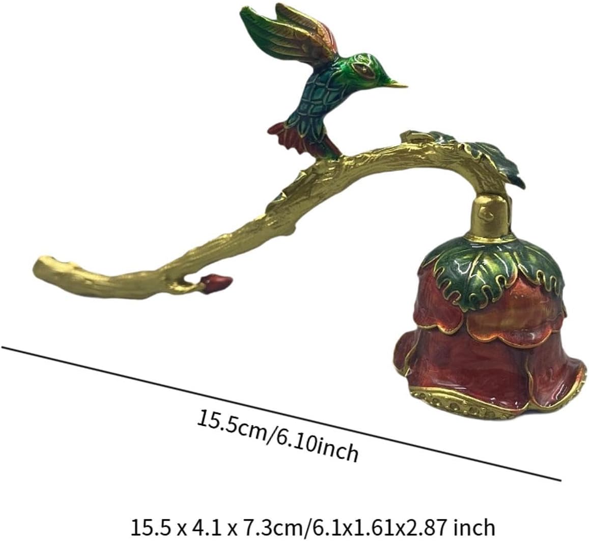 European Style Flower Bird Candle Extinguisher 1