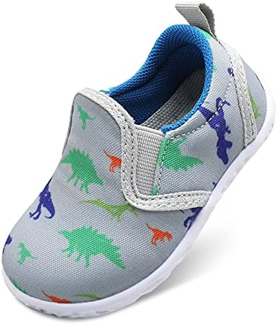 FEETCITY Baby Shoes for Boys Girls - Star Style Slip On