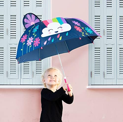 Stephen Joseph Pop Up Umbrella for Boys - Shark