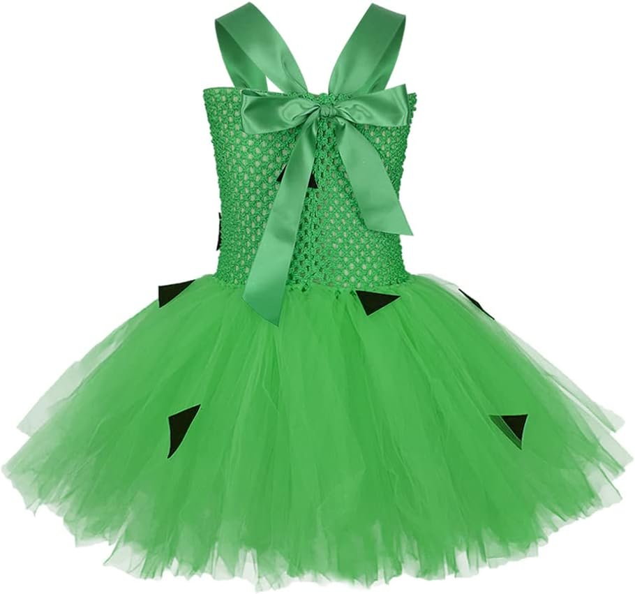 IBTOM Castle Baby Girls Halloween Costume Dress